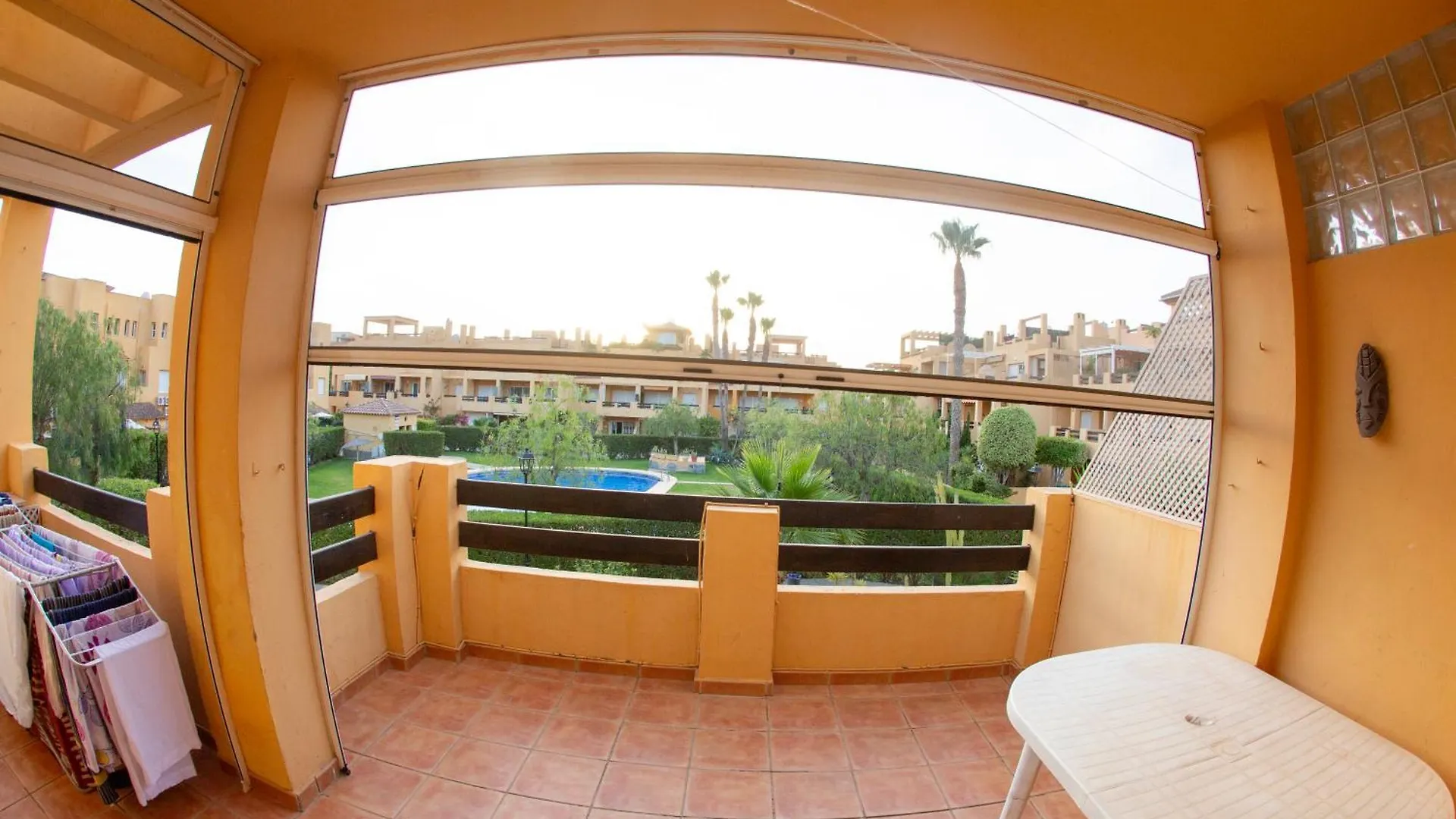 Faro Apartment Vera Spain