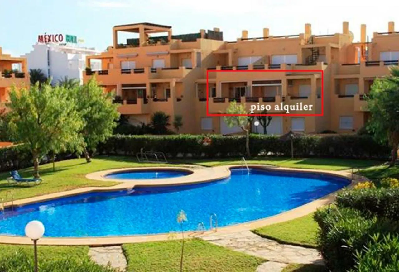 Apartamento Faro Vera