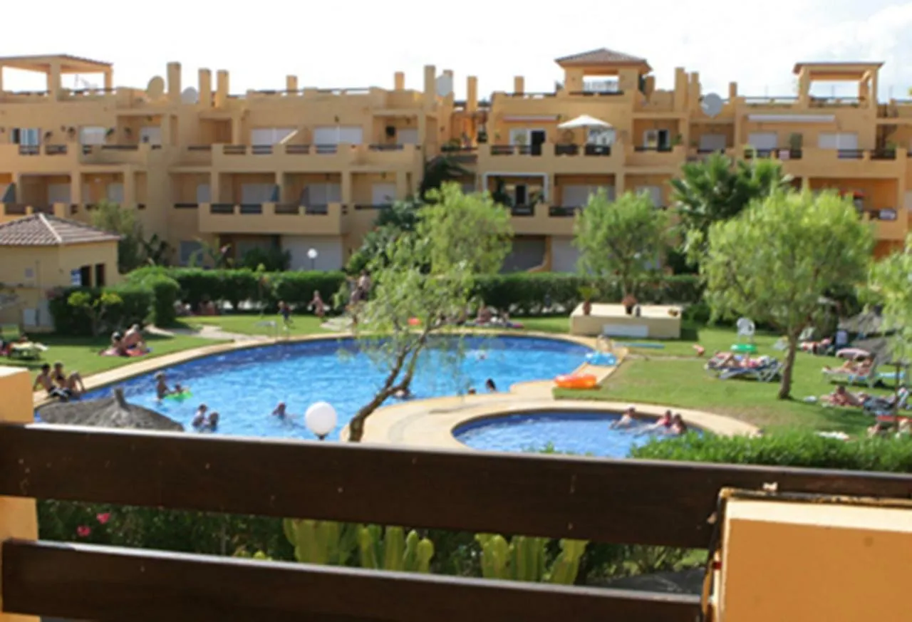 Apartamento Faro Vera 0*,