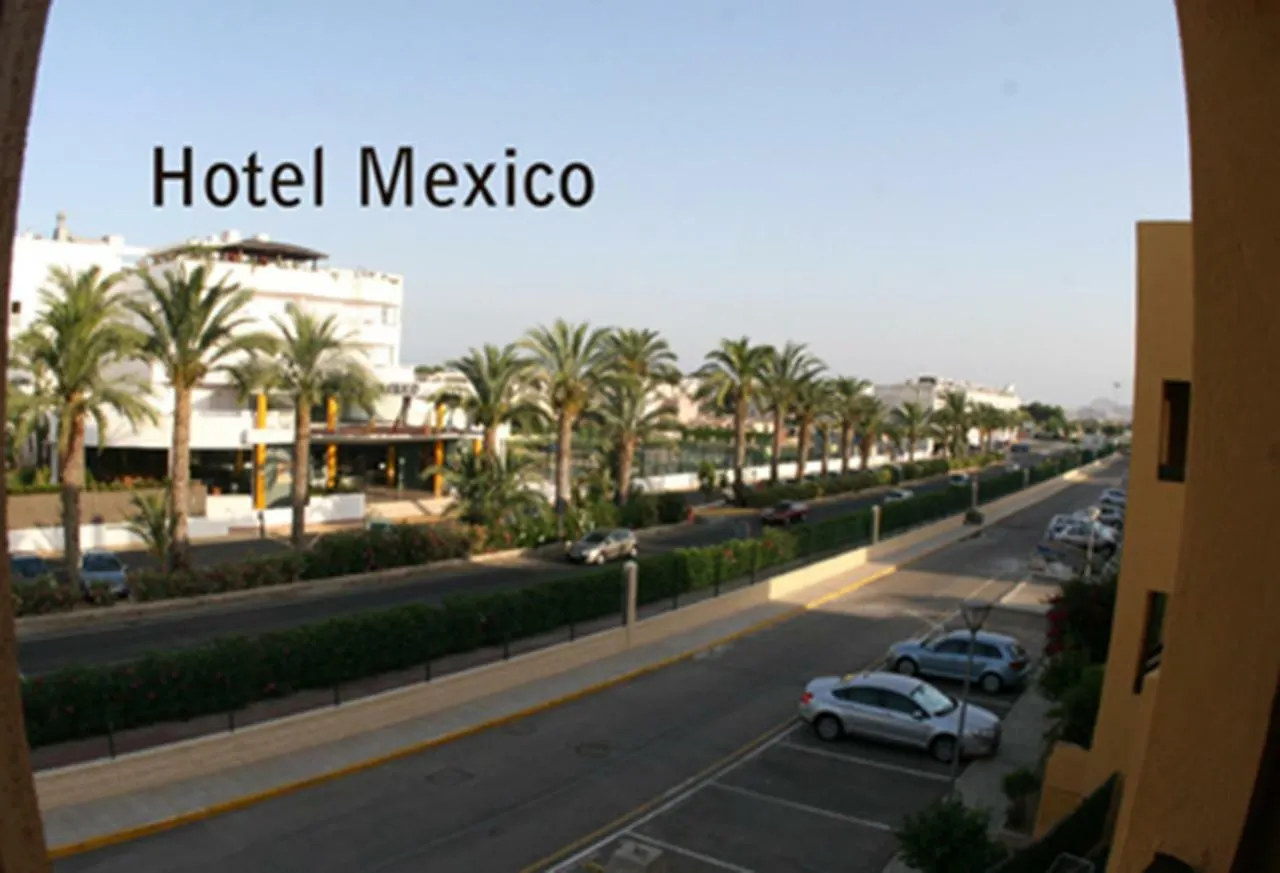 Faro Apartment Vera Spain